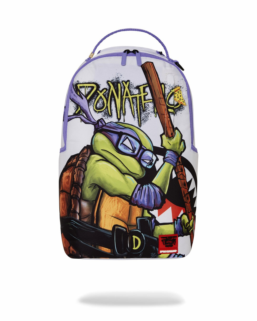 Sprayground - TEENAGE MUTANT NINJA TURTLES DONATELLO SMARTVISION DLXR BACKPACK