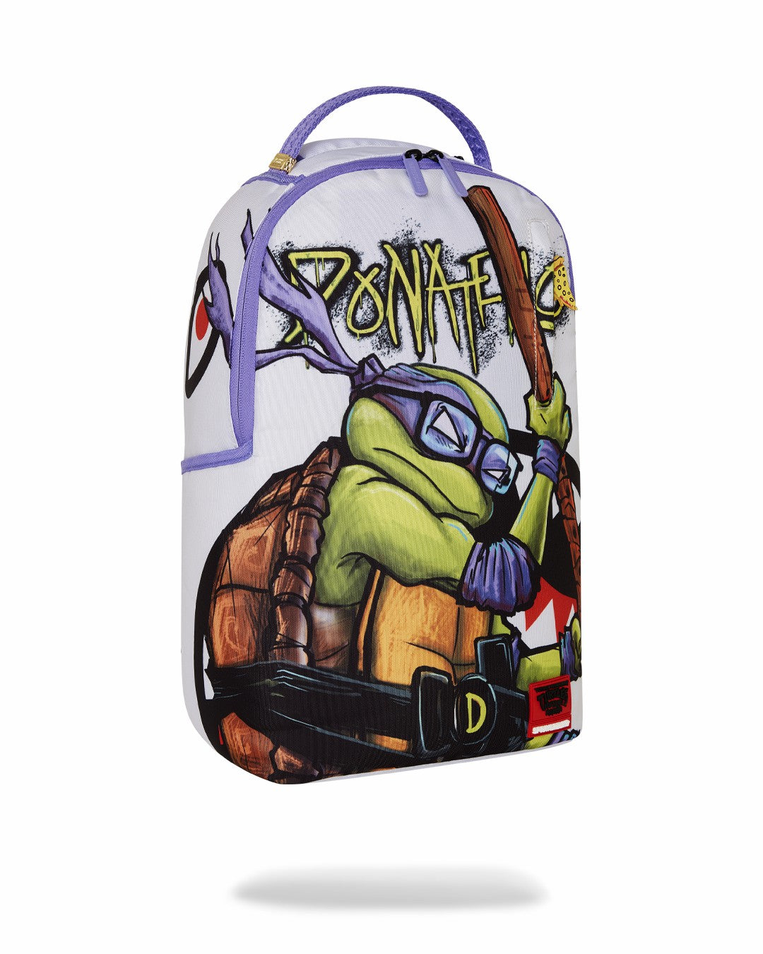 Sprayground - TEENAGE MUTANT NINJA TURTLES DONATELLO SMARTVISION DLXR BACKPACK