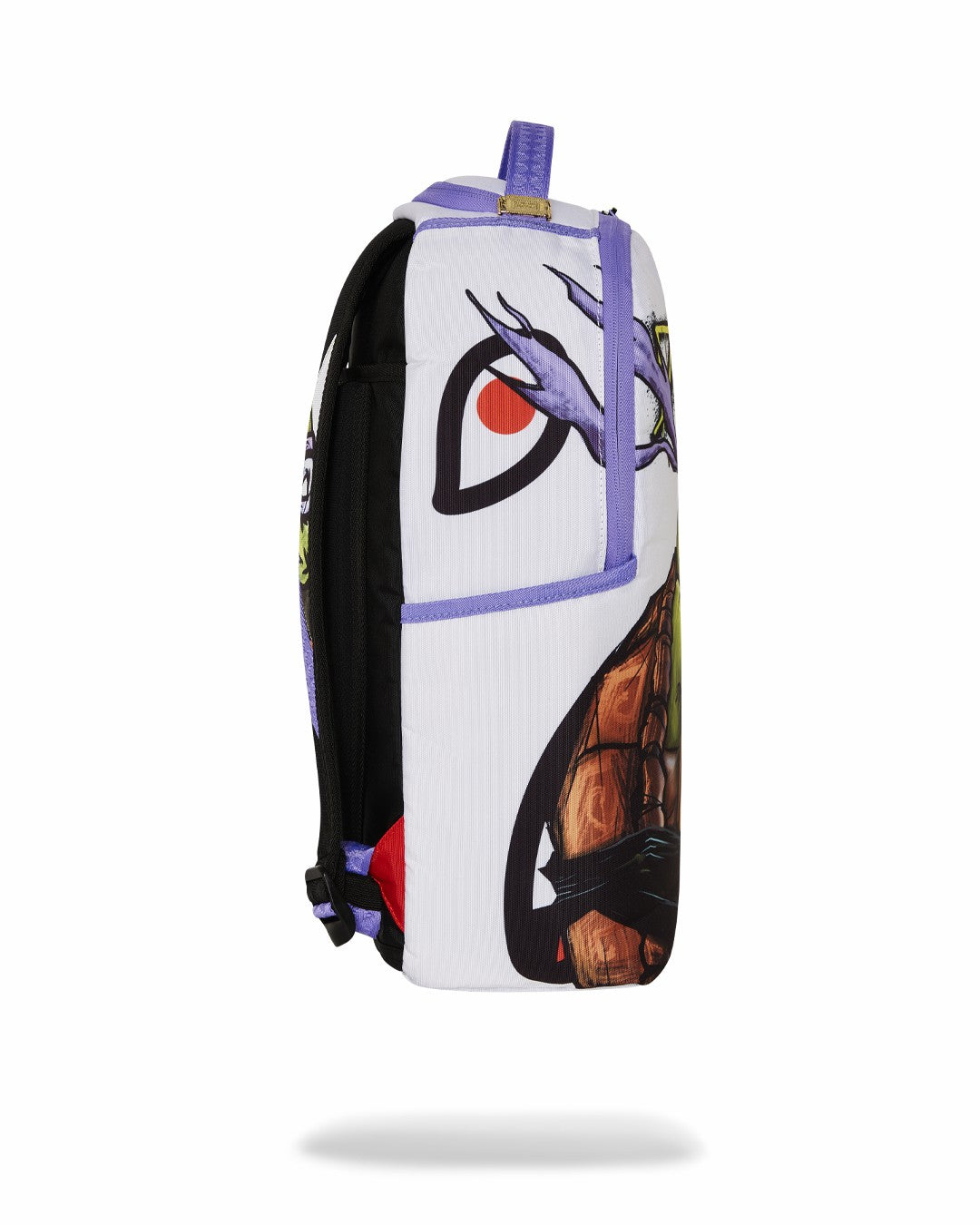 Sprayground - TEENAGE MUTANT NINJA TURTLES DONATELLO SMARTVISION DLXR BACKPACK