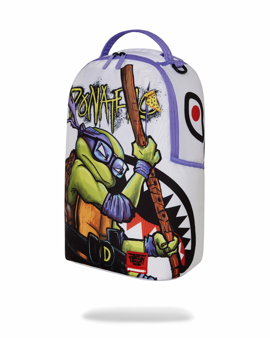 Sprayground - TEENAGE MUTANT NINJA TURTLES DONATELLO SMARTVISION DLXR BACKPACK