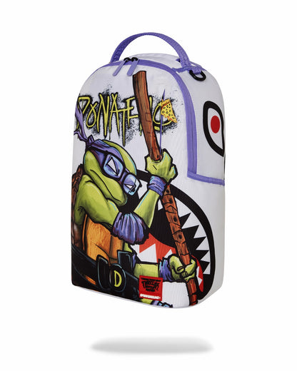 Sprayground - TEENAGE MUTANT NINJA TURTLES DONATELLO SMARTVISION DLXR BACKPACK