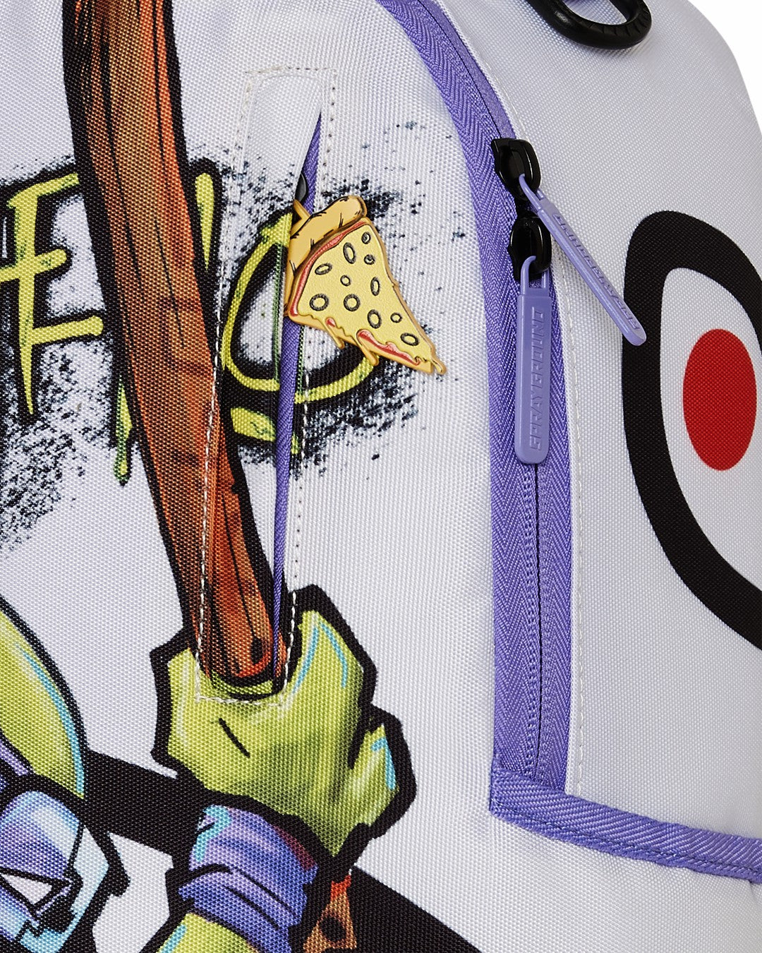 Sprayground - TEENAGE MUTANT NINJA TURTLES DONATELLO SMARTVISION DLXR BACKPACK