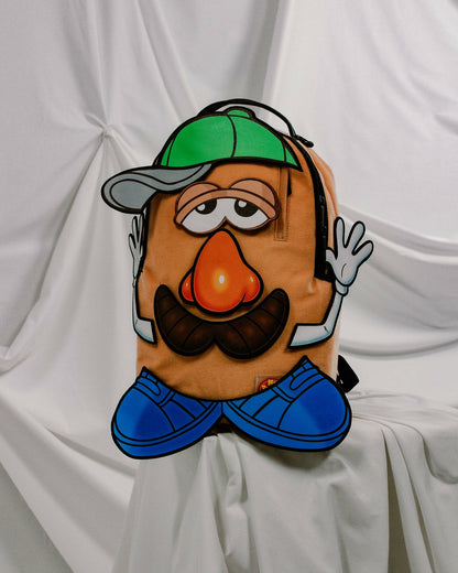 Sprayground - MR. POTATO HEAD VELCRO PATCH MIX-IT-UP DLXSV BACKPACK