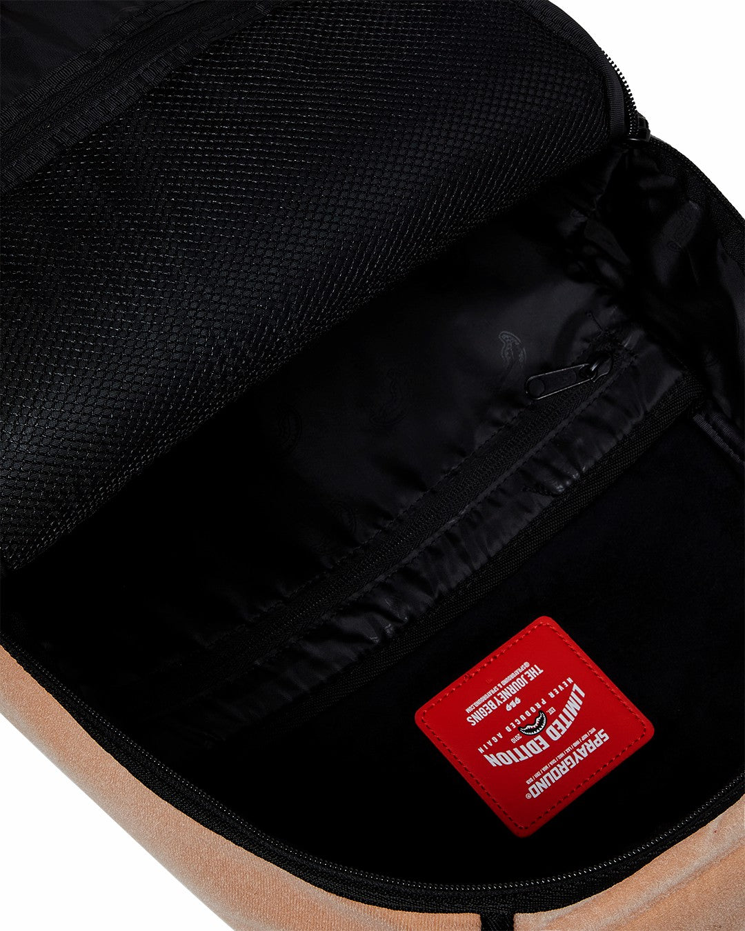Sprayground - MR. POTATO HEAD VELCRO PATCH MIX-IT-UP DLXSV BACKPACK