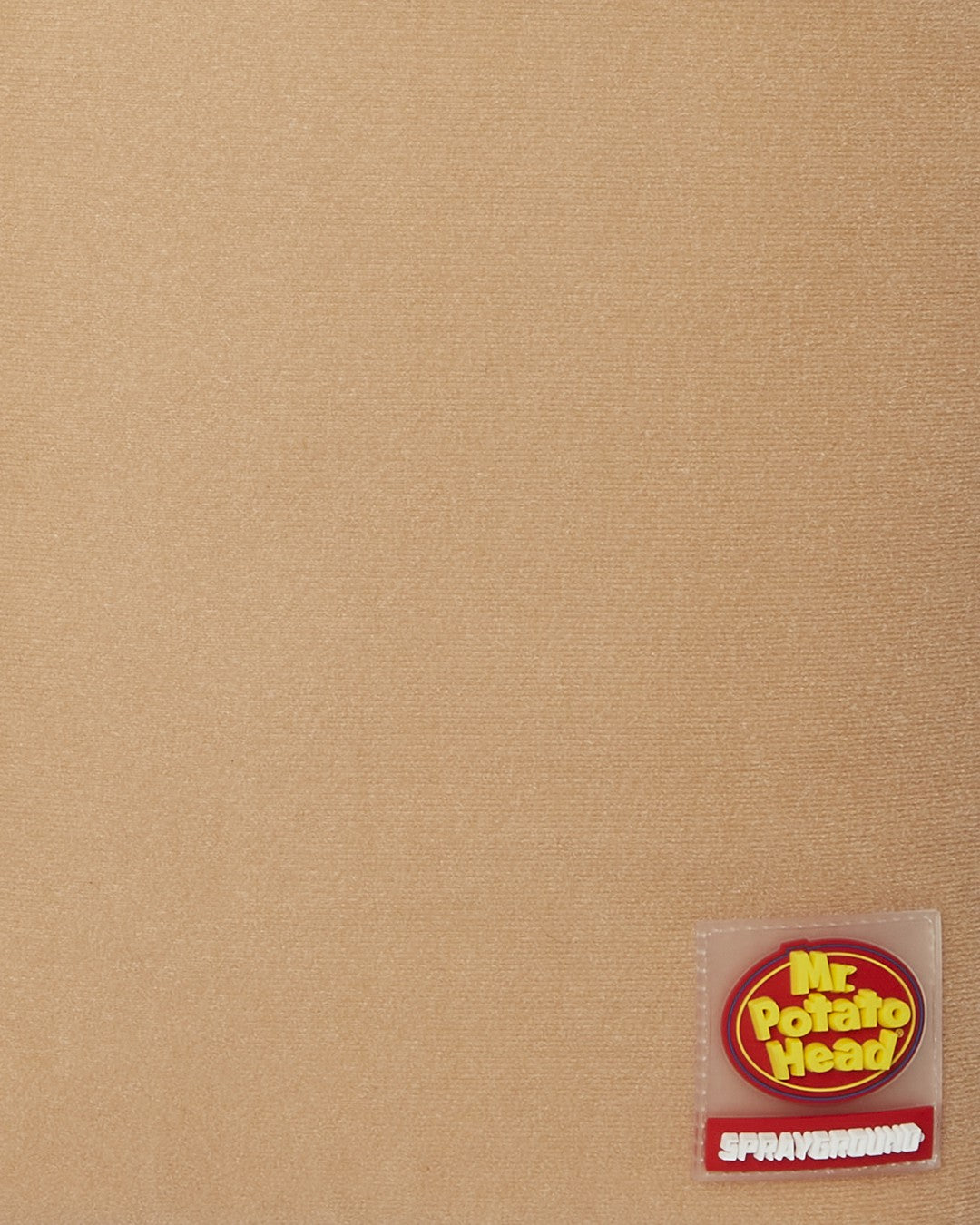 Sprayground - MR. POTATO HEAD VELCRO PATCH MIX-IT-UP DLXSV BACKPACK