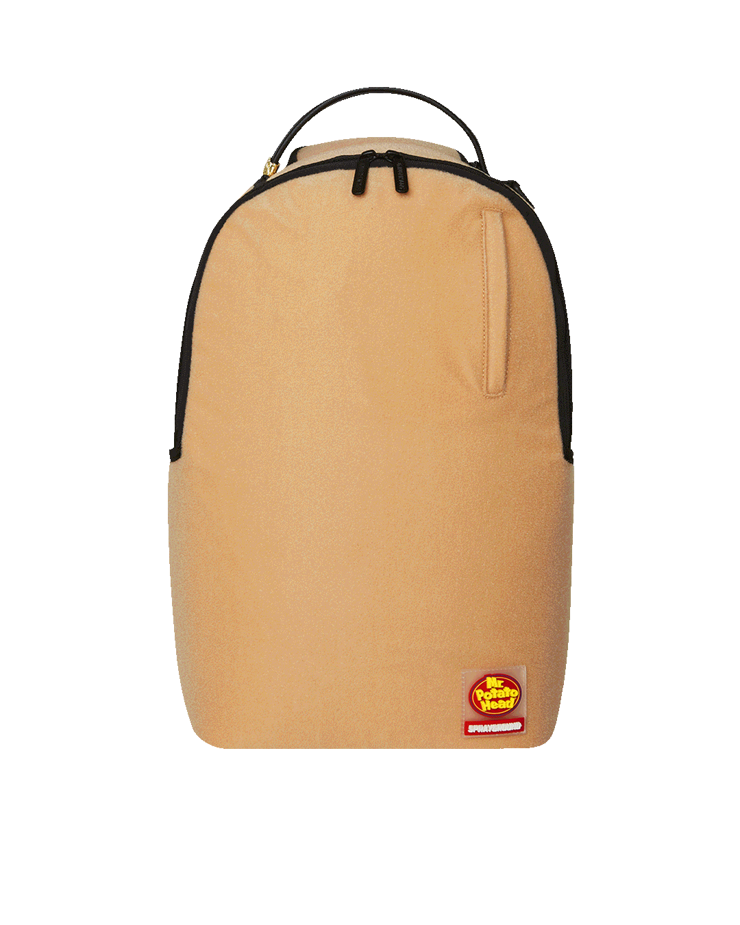 Sprayground - MR. POTATO HEAD VELCRO PATCH MIX-IT-UP DLXSV BACKPACK