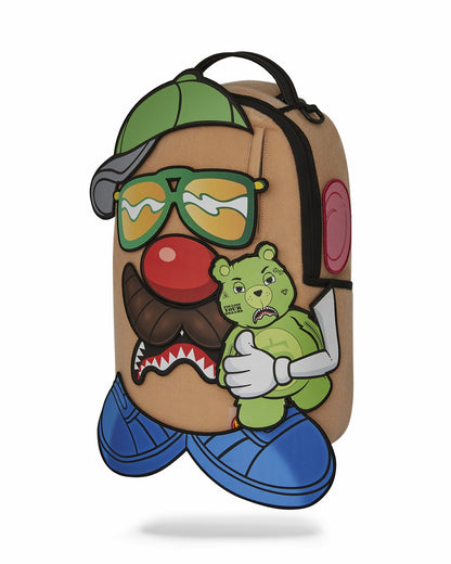 Sprayground - MR. POTATO HEAD VELCRO PATCH MIX-IT-UP DLXSV BACKPACK