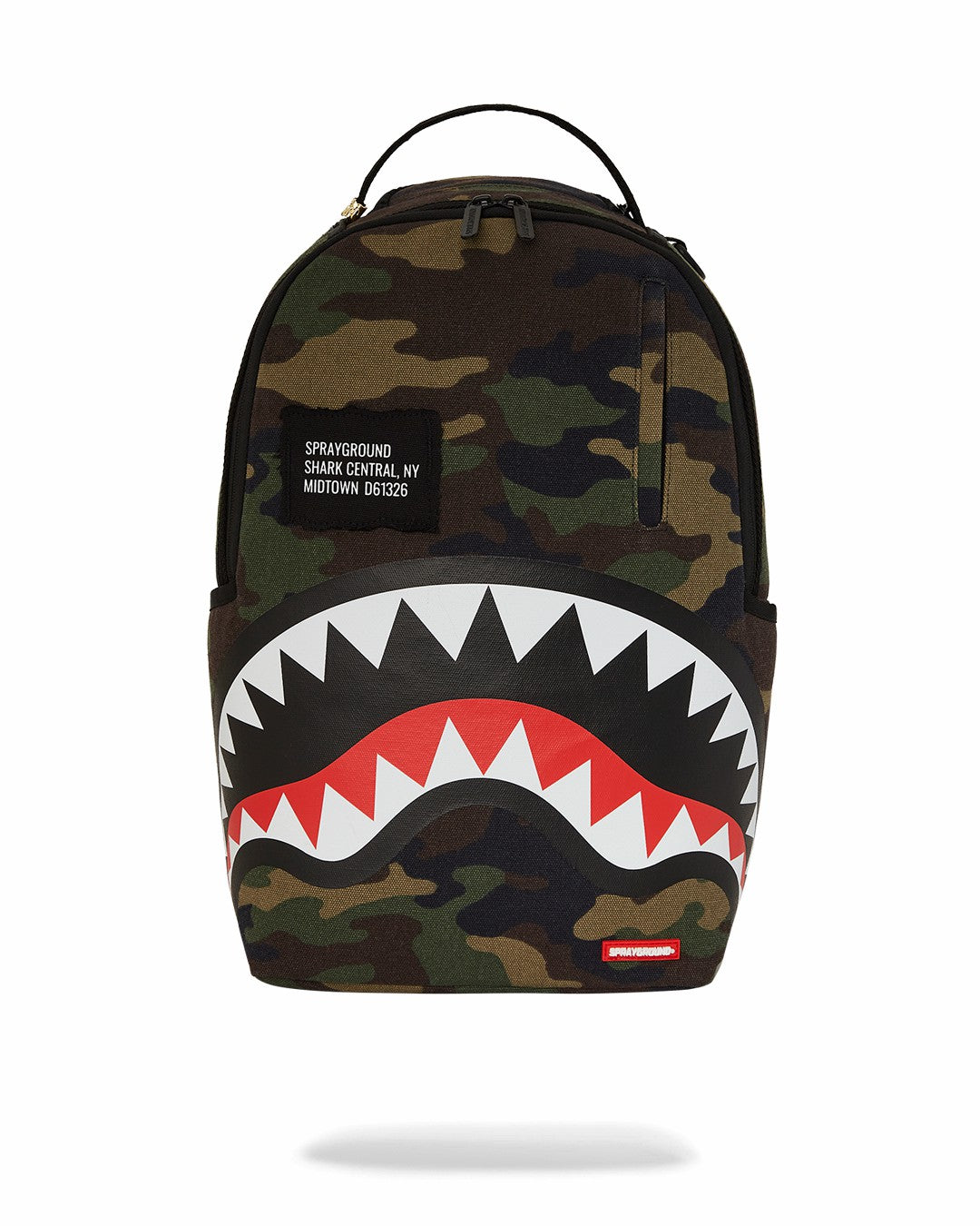 Sprayground - SHARK CENTRAL ROGUE BACKPACK