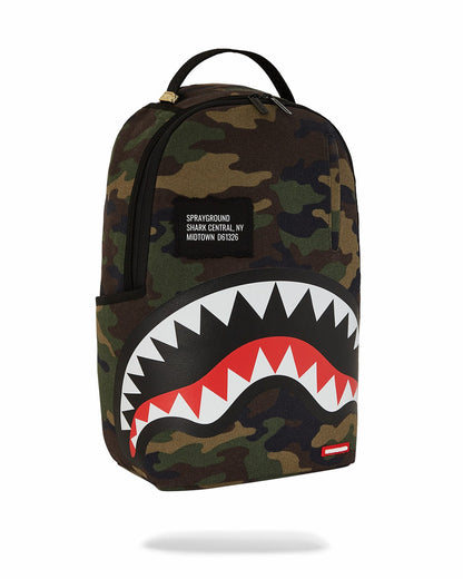 Sprayground - SHARK CENTRAL ROGUE BACKPACK