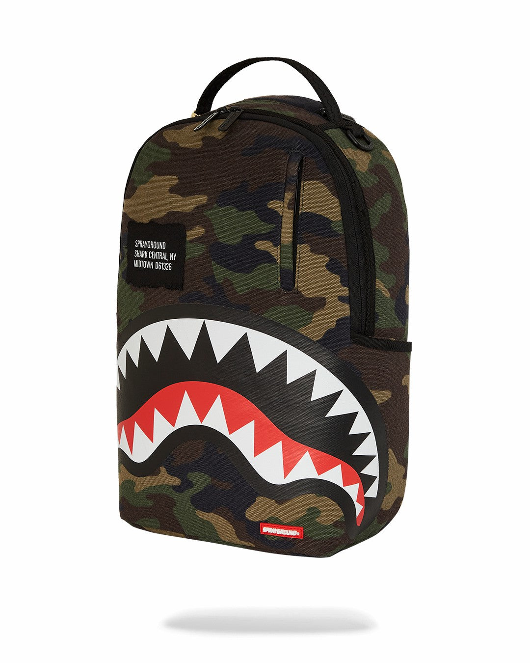 Sprayground - SHARK CENTRAL ROGUE BACKPACK