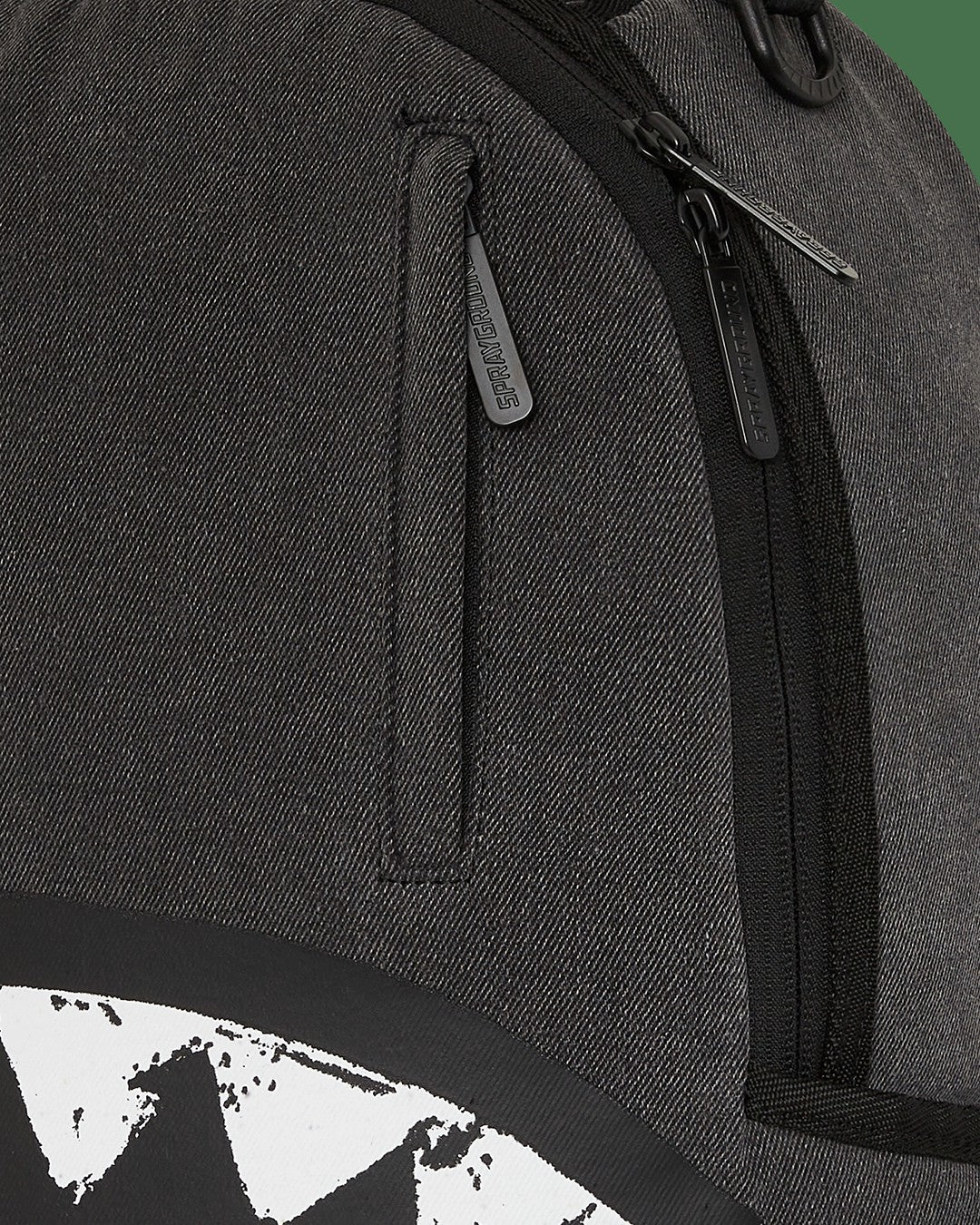 Sprayground - SHARK CENTRAL DENIM VENOM BACKPACK