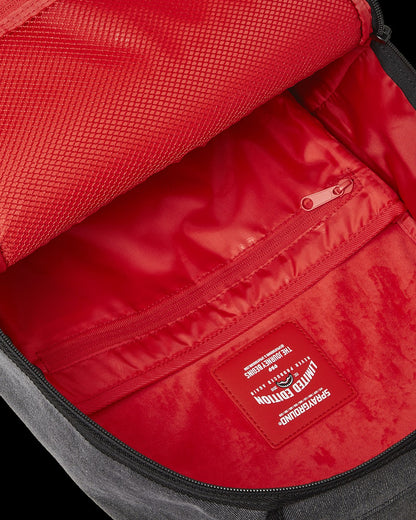 Sprayground - SHARK CENTRAL DENIM VENOM BACKPACK