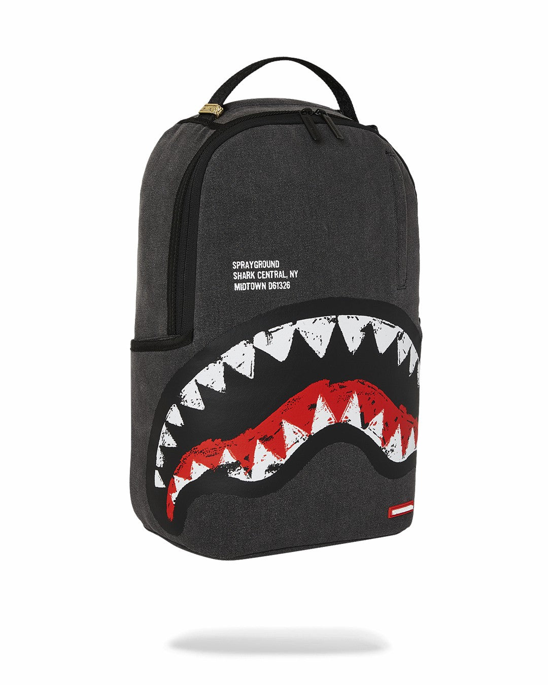 Sprayground - SHARK CENTRAL DENIM VENOM BACKPACK