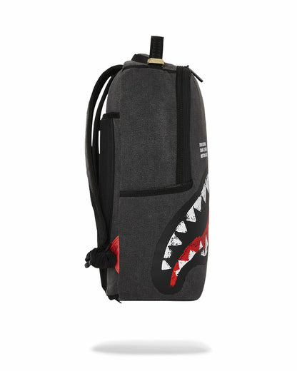 Sprayground - SHARK CENTRAL DENIM VENOM BACKPACK
