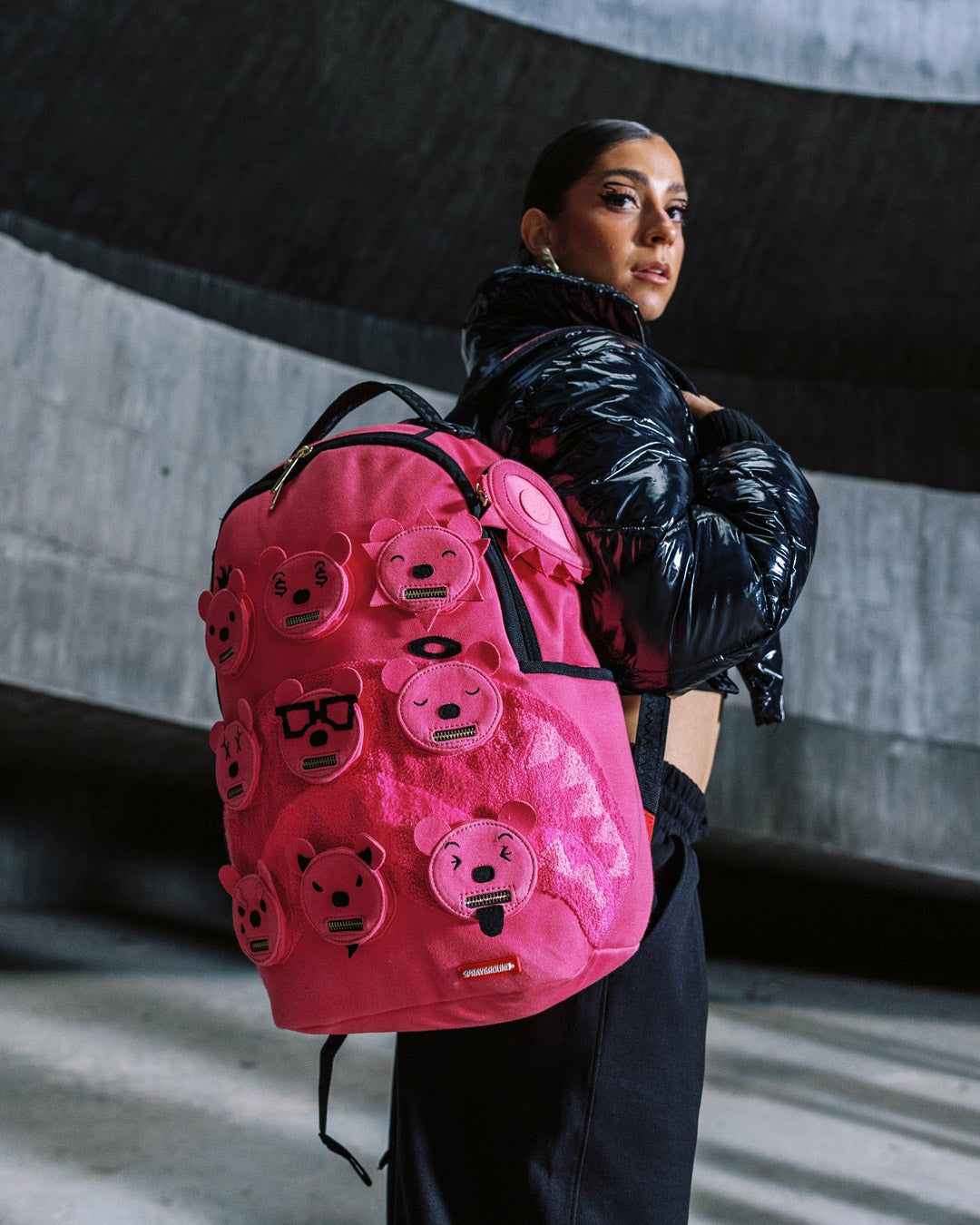 Sprayground - BEAR MOB BACKPACK