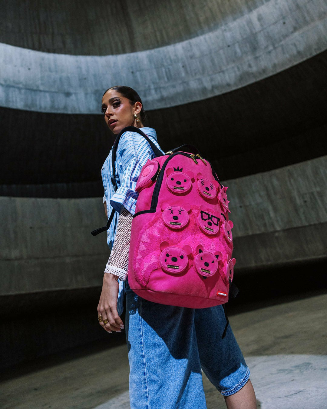 Sprayground - BEAR MOB BACKPACK