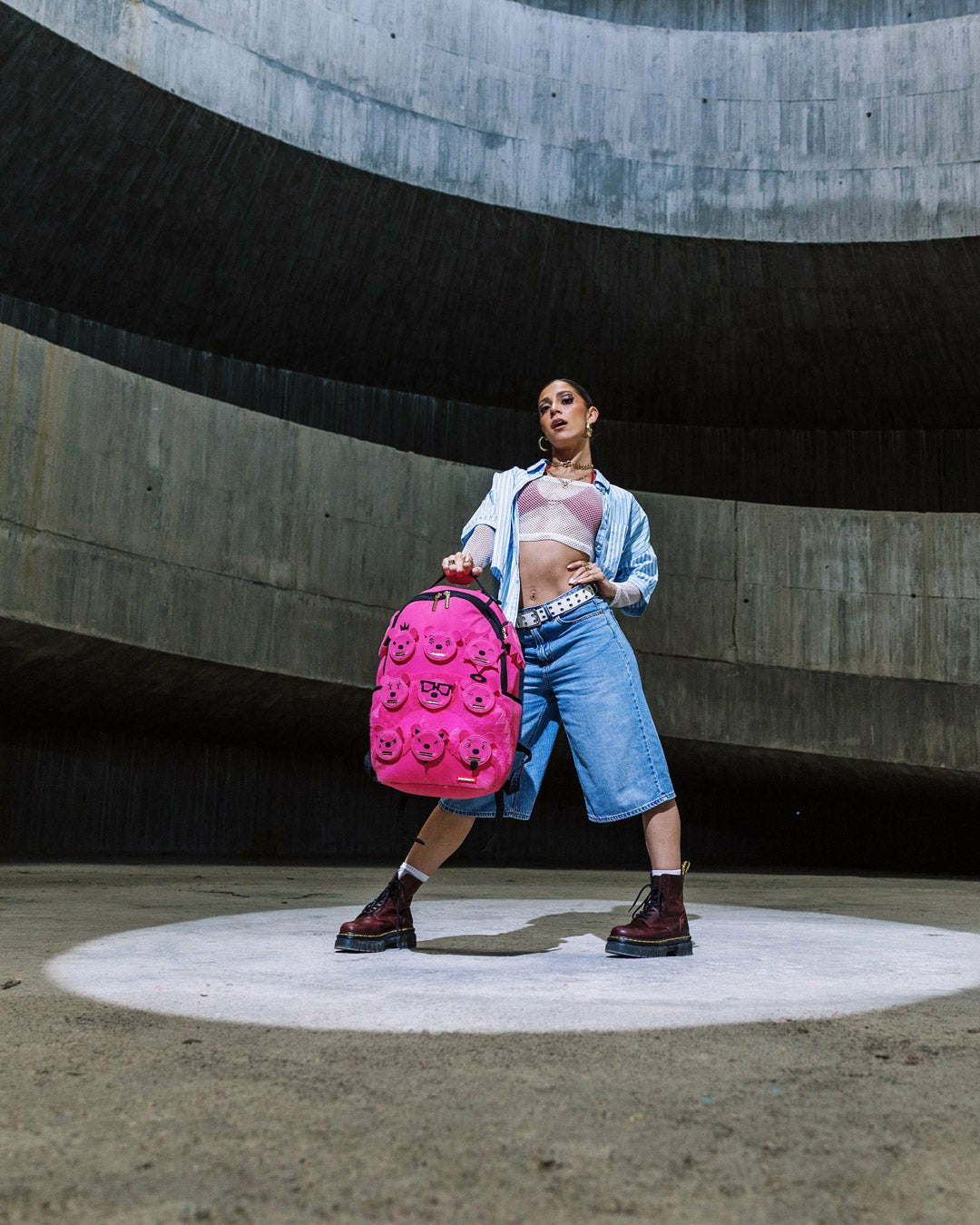 Sprayground - BEAR MOB BACKPACK