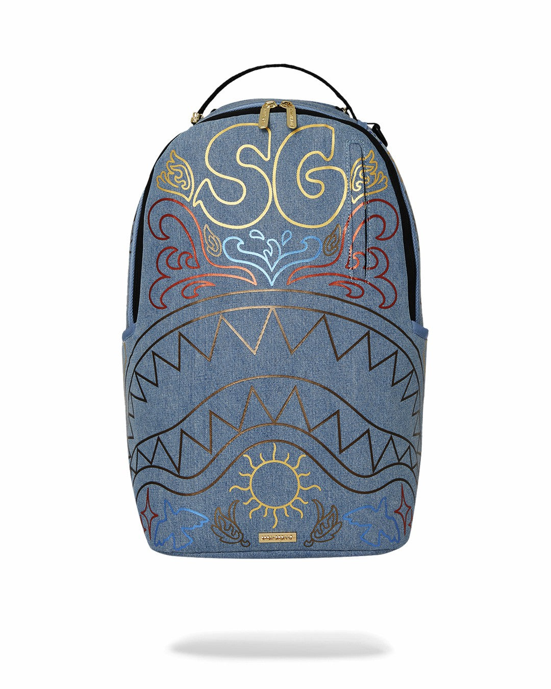 Sprayground - ELEGANT BOMBASTIC DLXSV BACKPACK