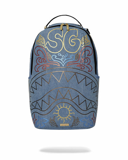 Sprayground - ELEGANT BOMBASTIC DLXSV BACKPACK