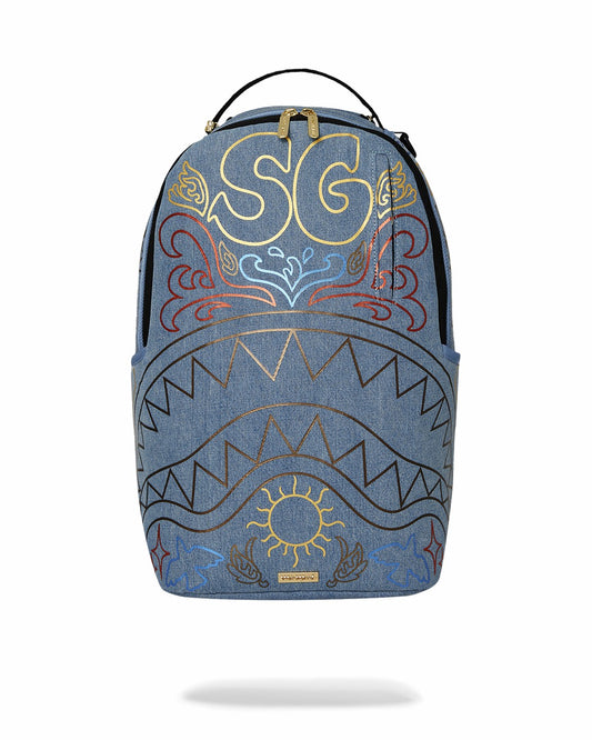 Sprayground - ELEGANT BOMBASTIC DLXSV BACKPACK