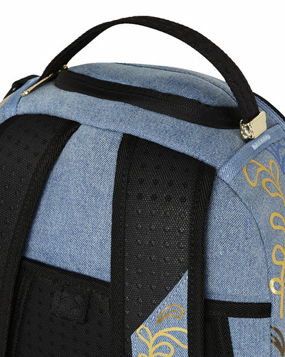 Sprayground - ELEGANT BOMBASTIC DLXSV BACKPACK