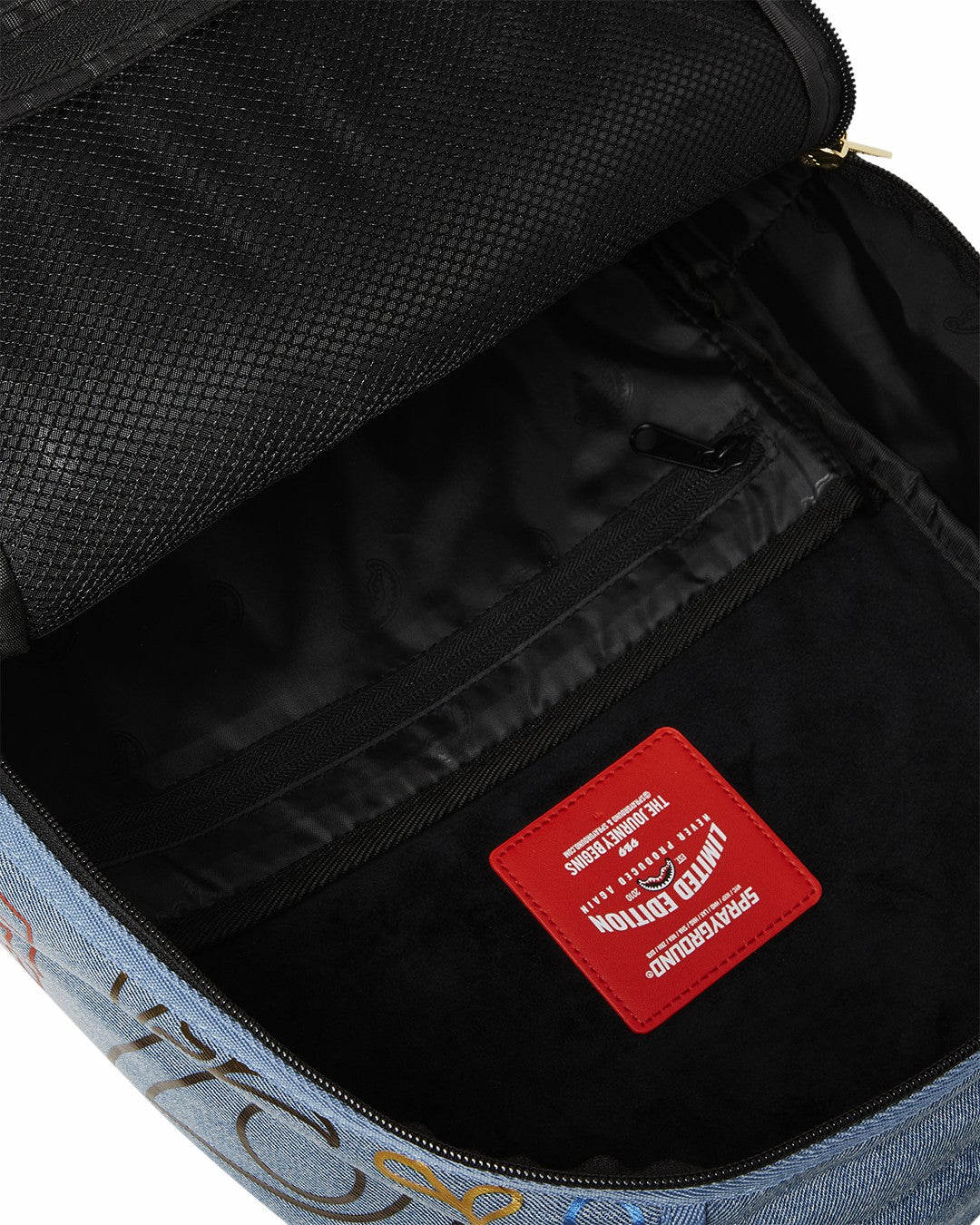 Sprayground - ELEGANT BOMBASTIC DLXSV BACKPACK