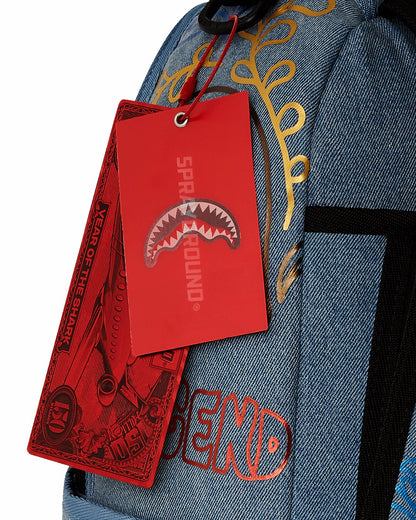 Sprayground - ELEGANT BOMBASTIC DLXSV BACKPACK
