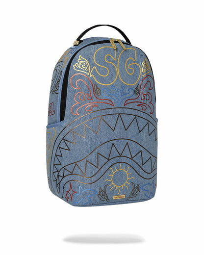 Sprayground - ELEGANT BOMBASTIC DLXSV BACKPACK