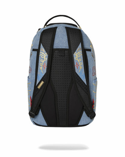 Sprayground - ELEGANT BOMBASTIC DLXSV BACKPACK