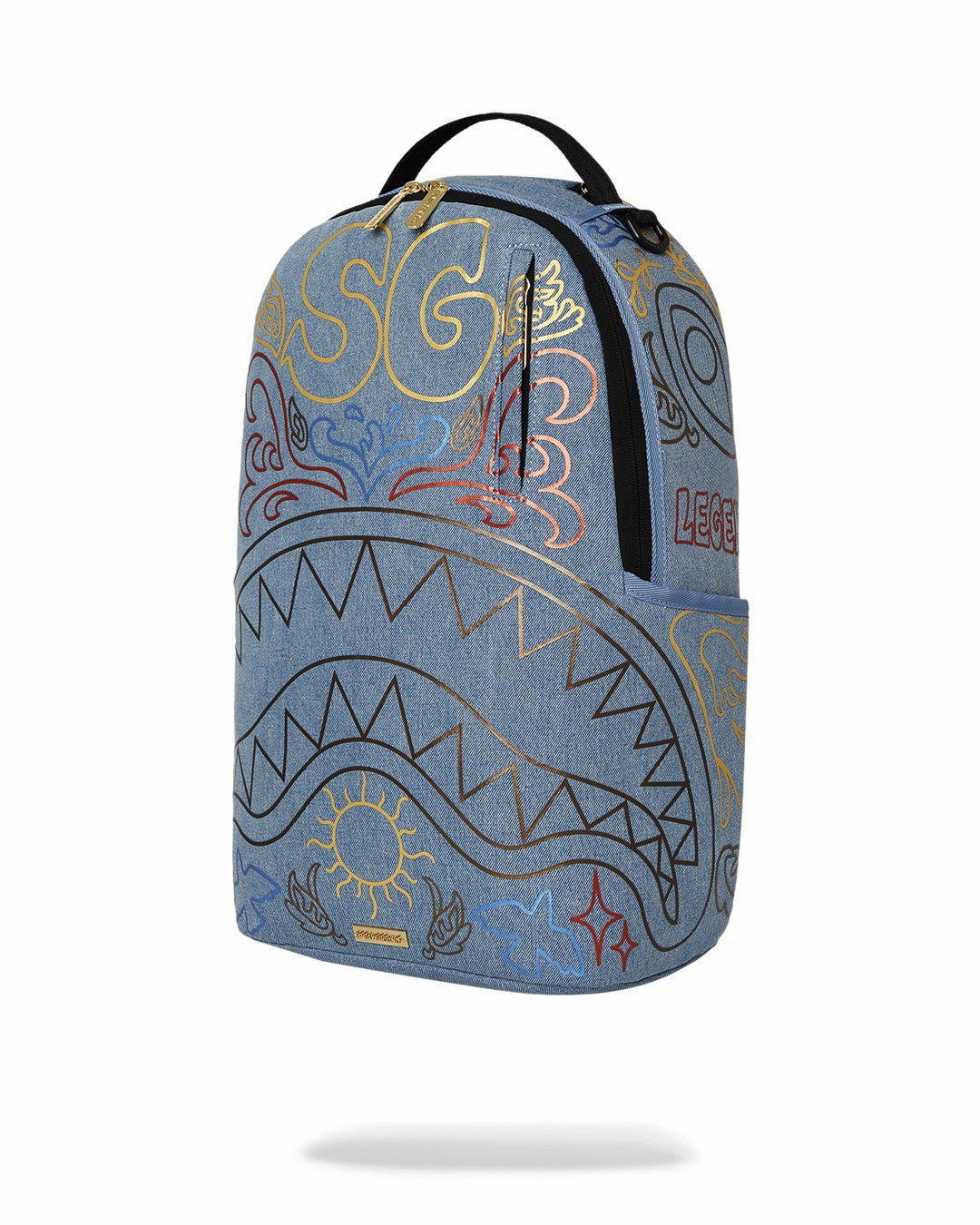 Sprayground - ELEGANT BOMBASTIC DLXSV BACKPACK