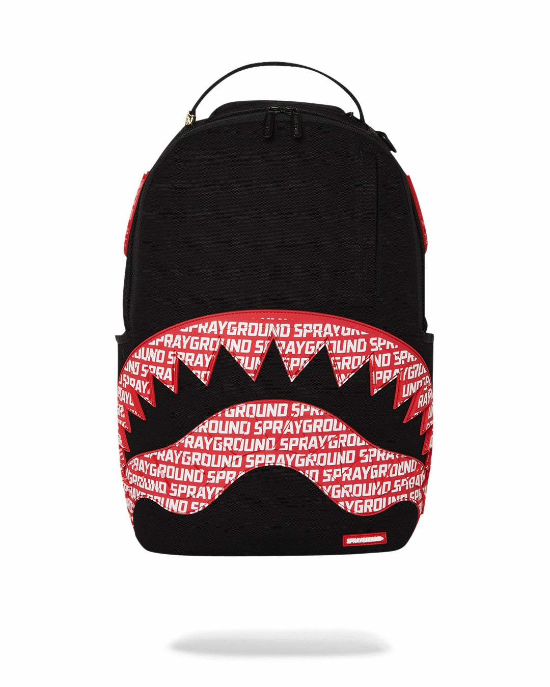 Sprayground - CHOMP AND STOMP DLX COTTON BACKPACK