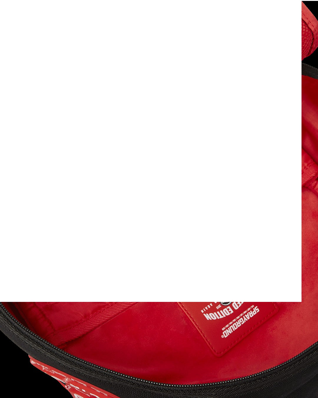Sprayground - CHOMP AND STOMP DLX COTTON BACKPACK