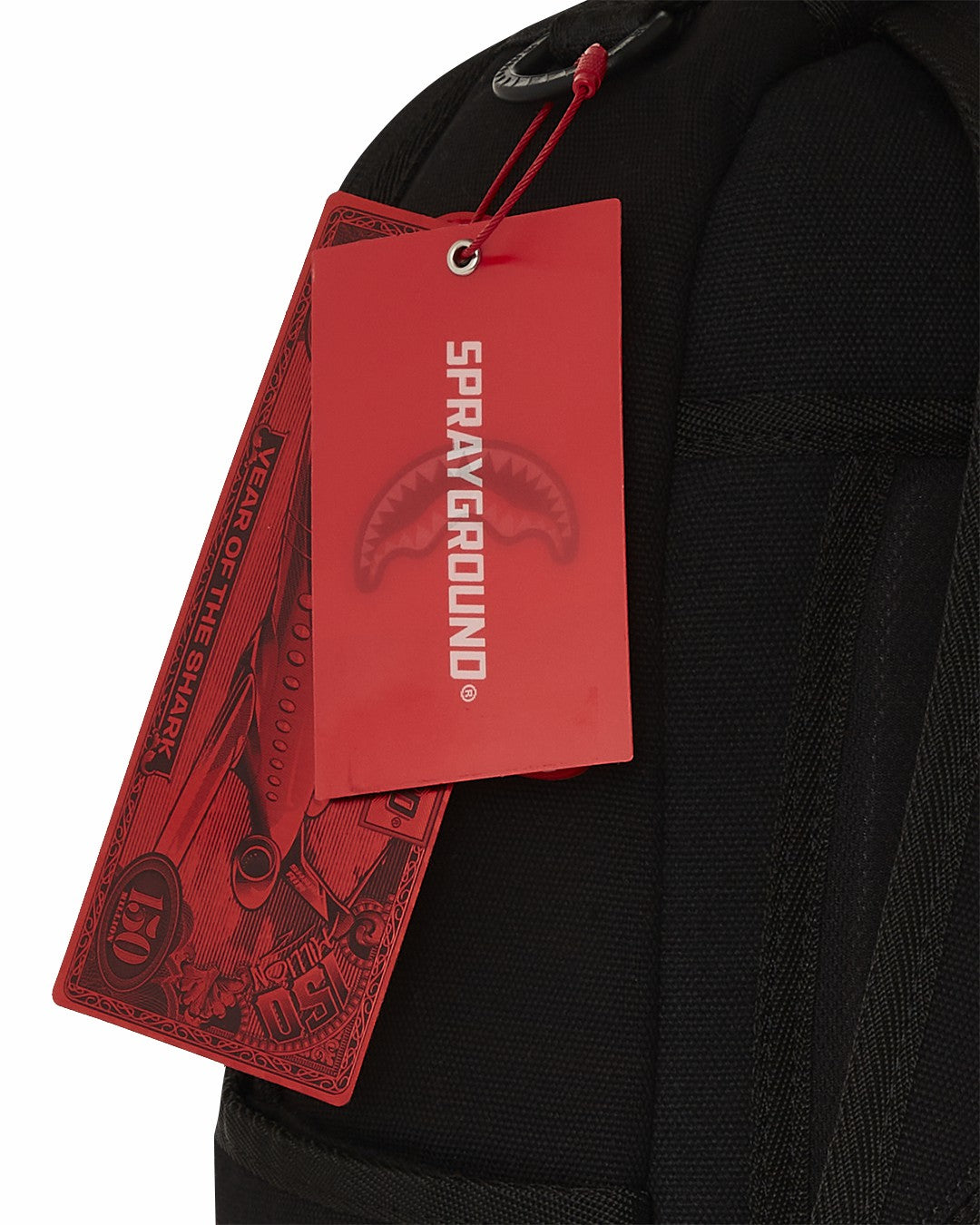 Sprayground - CHOMP AND STOMP DLX COTTON BACKPACK