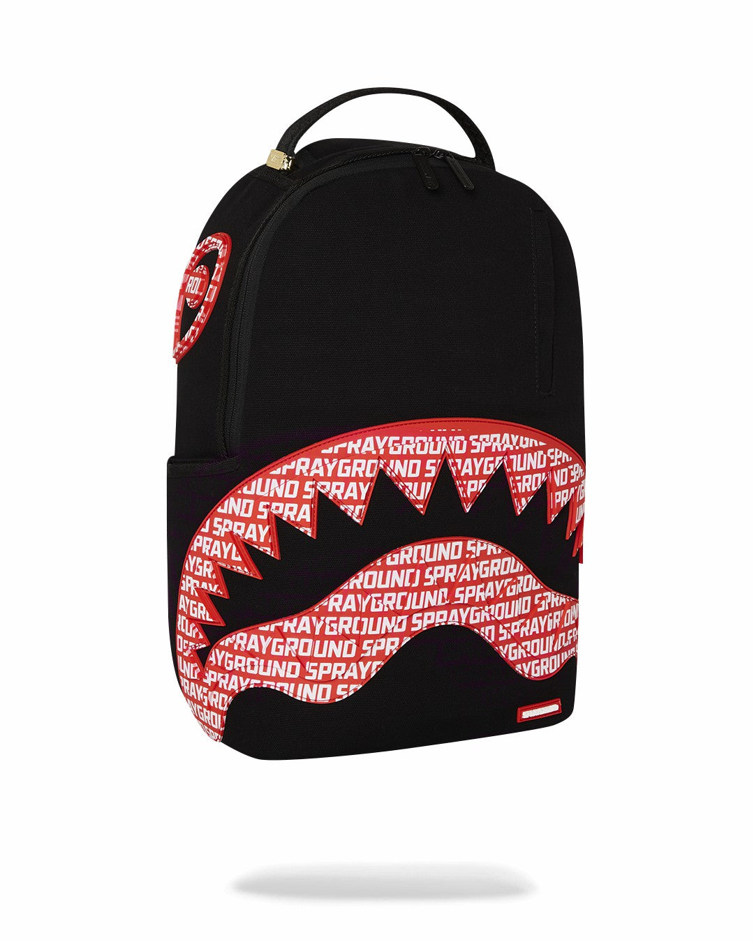 Sprayground - CHOMP AND STOMP DLX COTTON BACKPACK