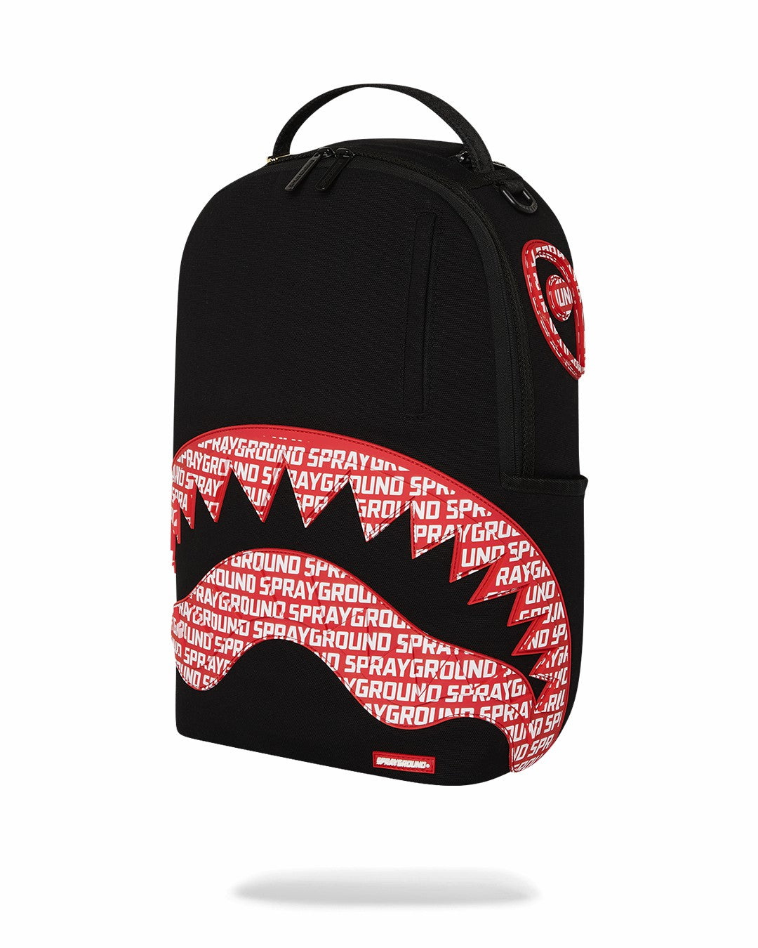Sprayground - CHOMP AND STOMP DLX COTTON BACKPACK