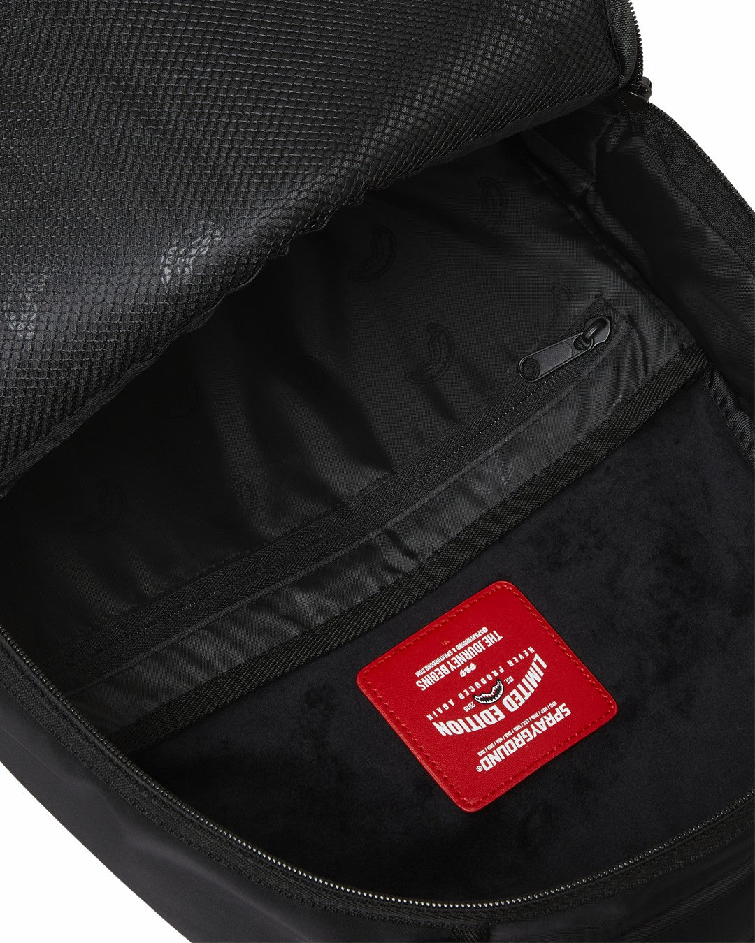 Sprayground - SHARK CENTRAL 2.0 NEON VENOM BACKPACK