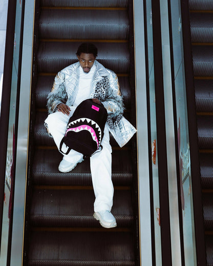 Sprayground - SHARK CENTRAL 2.0 NEON VENOM BACKPACK