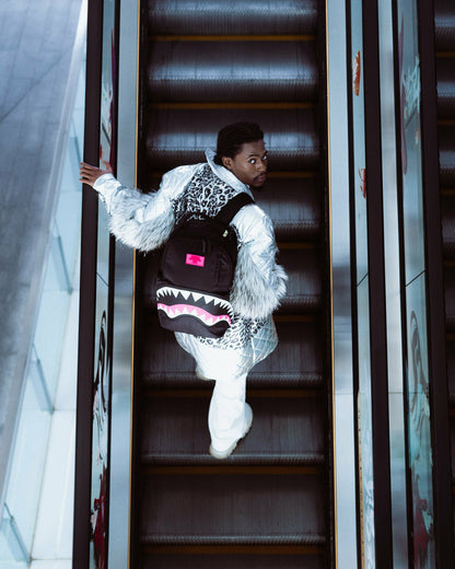 Sprayground - SHARK CENTRAL 2.0 NEON VENOM BACKPACK