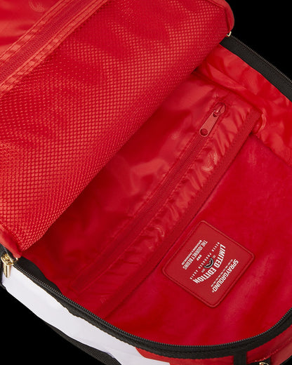 Sprayground - THE SCROLL OF 15 YEARS DLXV BACKPACK (SUPER RARE)