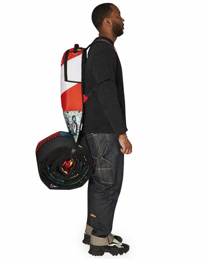 Sprayground - THE SCROLL OF 15 YEARS DLXV BACKPACK (SUPER RARE)