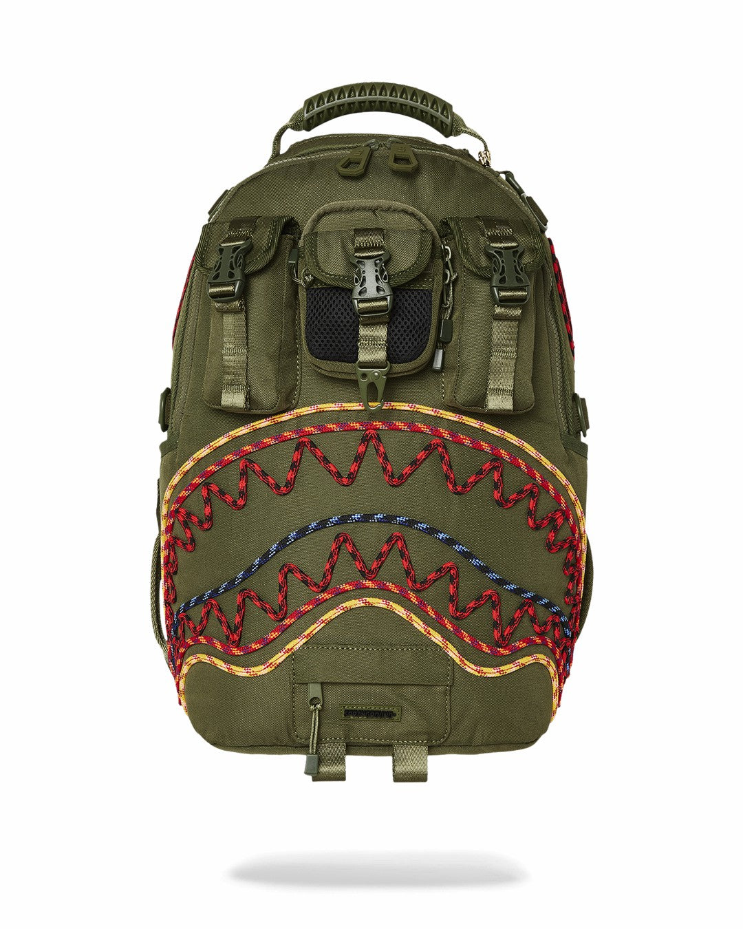 Sprayground - WON'T STOP TILL THE TOP DLX BACKPACK