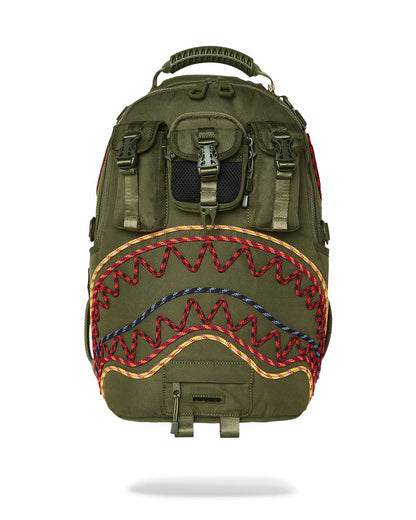 Sprayground - WON'T STOP TILL THE TOP DLX BACKPACK