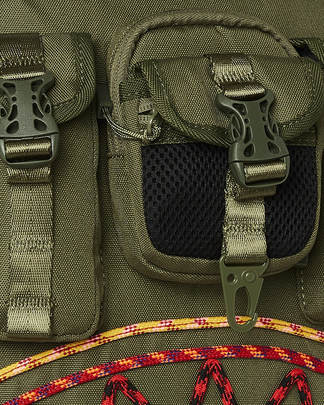 Sprayground - WON'T STOP TILL THE TOP DLX BACKPACK