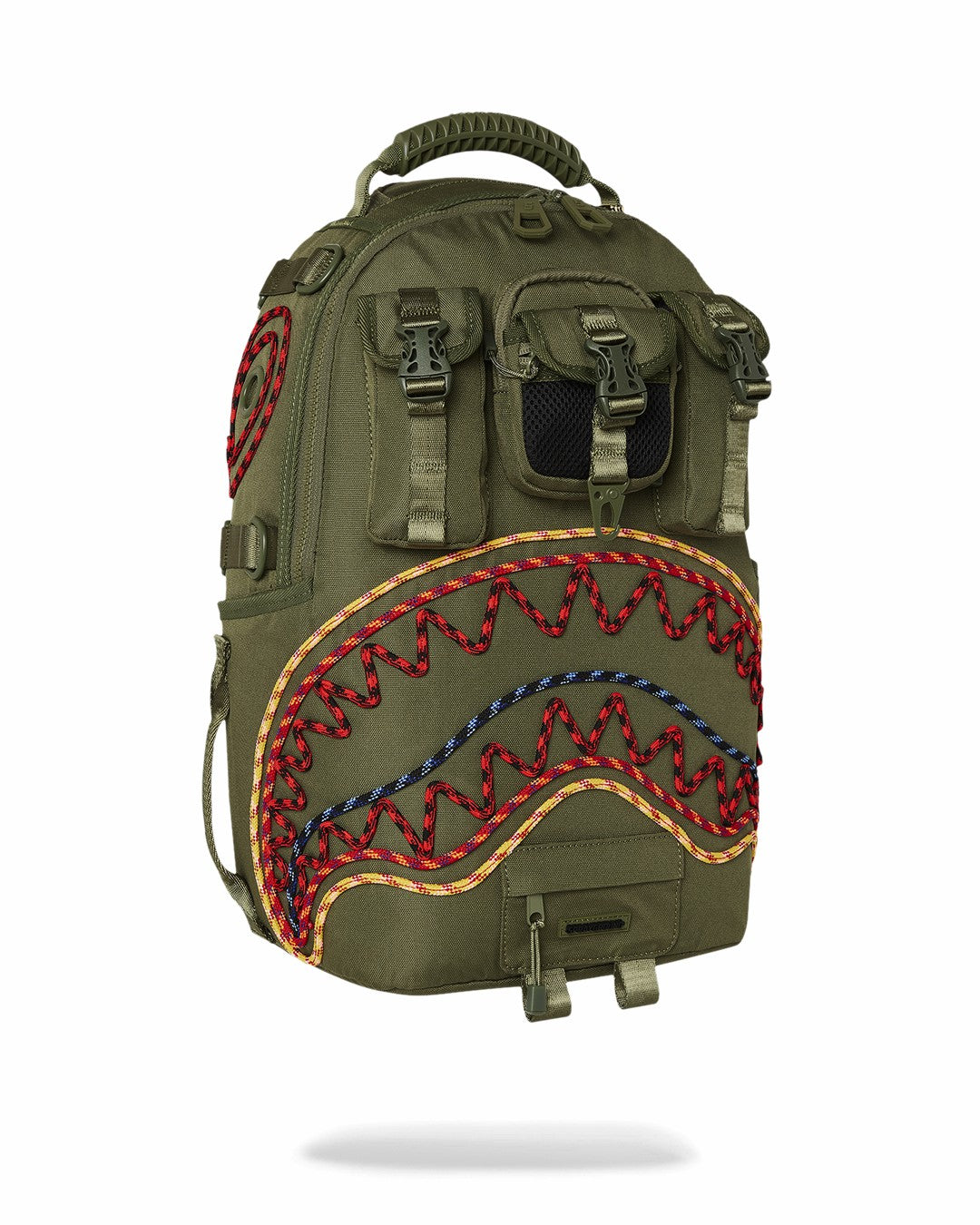 Sprayground - WON'T STOP TILL THE TOP DLX BACKPACK