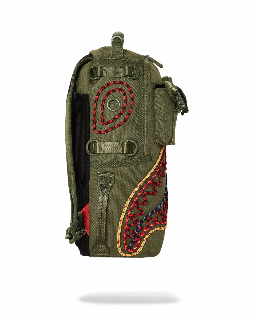 Sprayground - WON'T STOP TILL THE TOP DLX BACKPACK