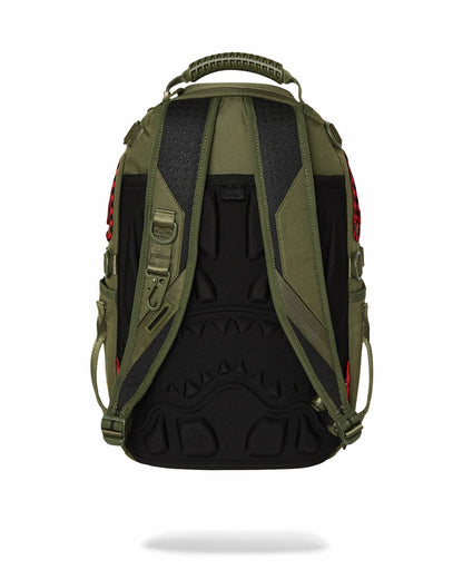 Sprayground - WON'T STOP TILL THE TOP DLX BACKPACK