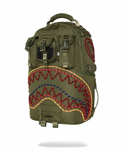 Sprayground - WON'T STOP TILL THE TOP DLX BACKPACK