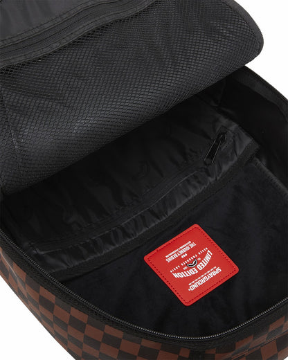 Sprayground - MAISON CHECK BACKPACK