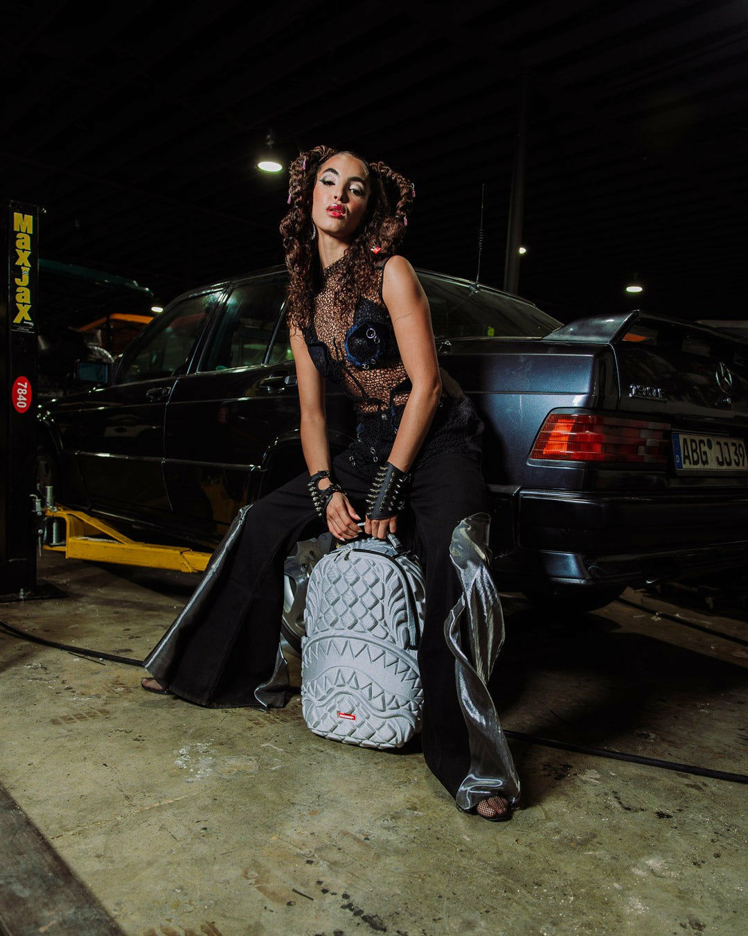 Sprayground - JETLINK SKYTRACK BACKPACK