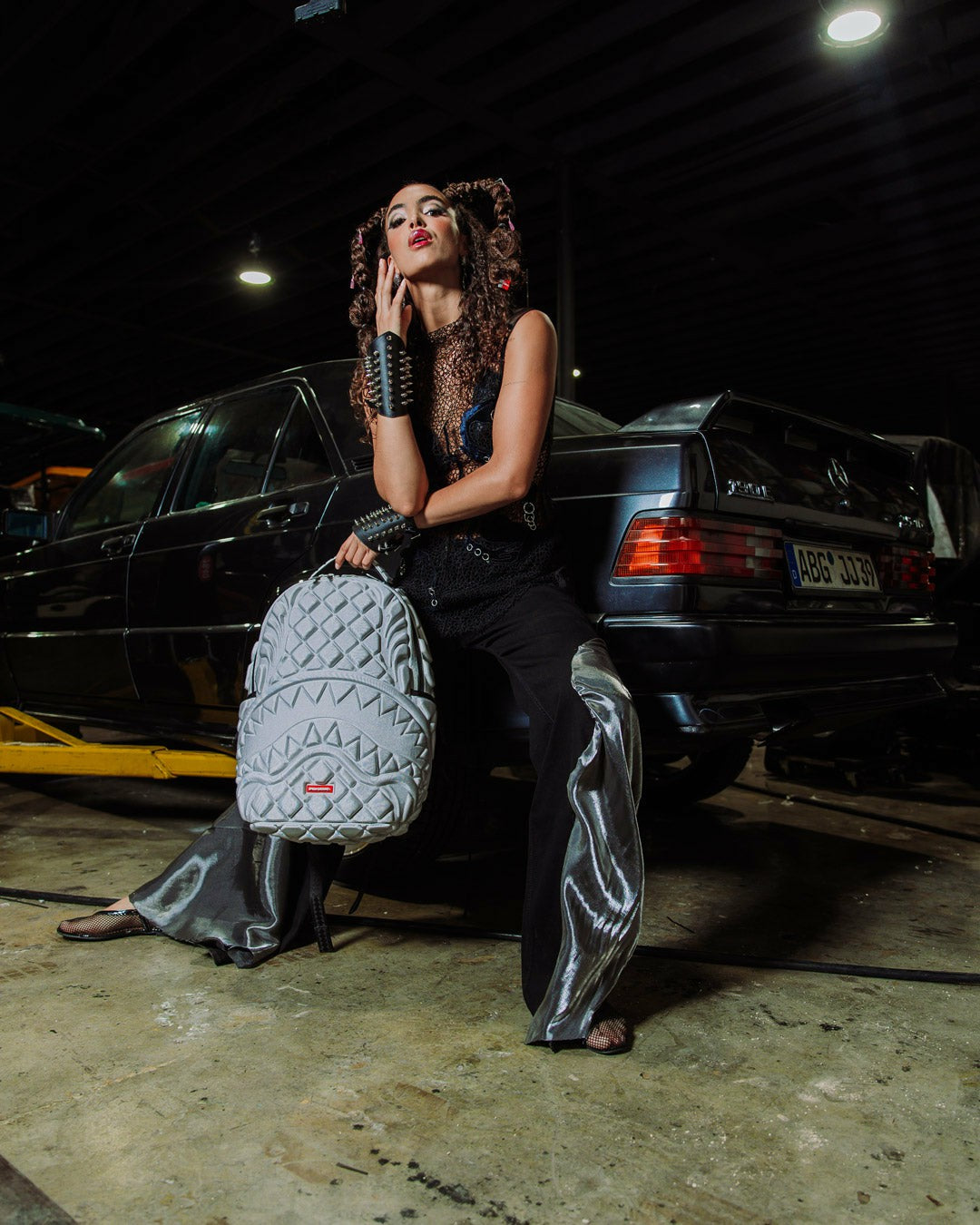 Sprayground - JETLINK SKYTRACK BACKPACK